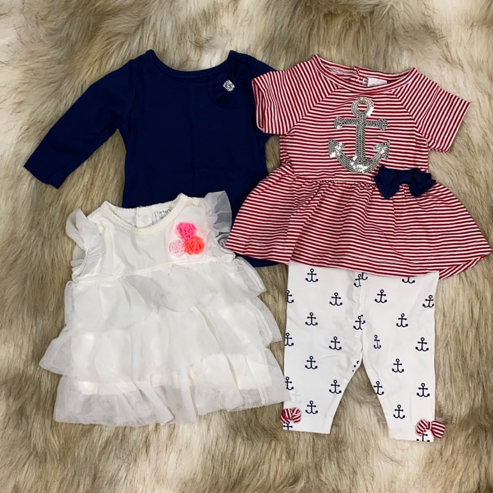 3 Month Bundle Lot- Lot Matching Set